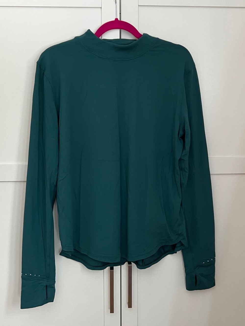 Lululemon Rulu running top